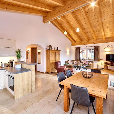 Ferienwohnung Eckbauer Garmisch-Partenkirchen Luaran gambar