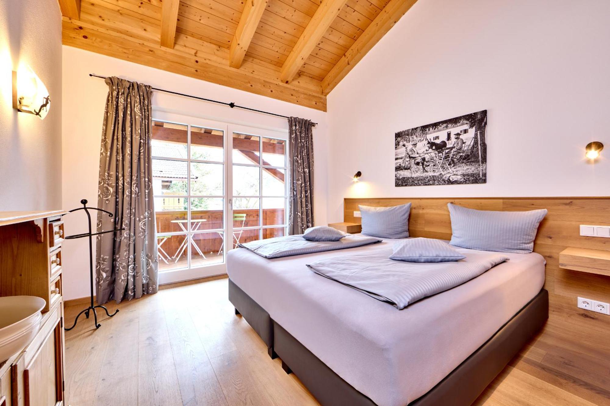 Ferienwohnung Eckbauer Garmisch-Partenkirchen Luaran gambar