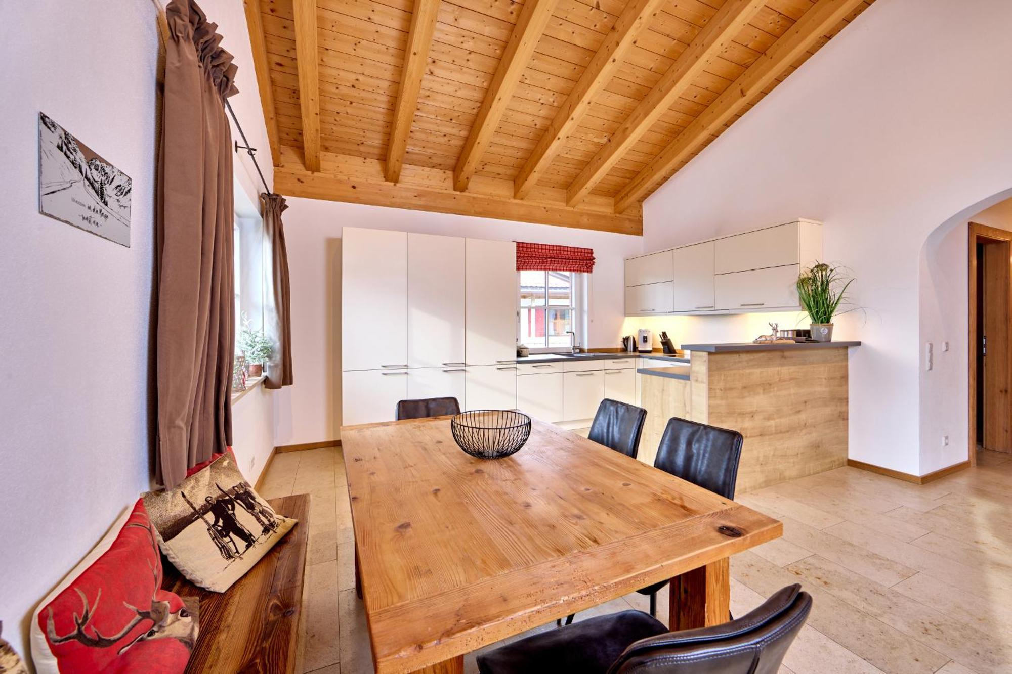 Ferienwohnung Eckbauer Garmisch-Partenkirchen Luaran gambar