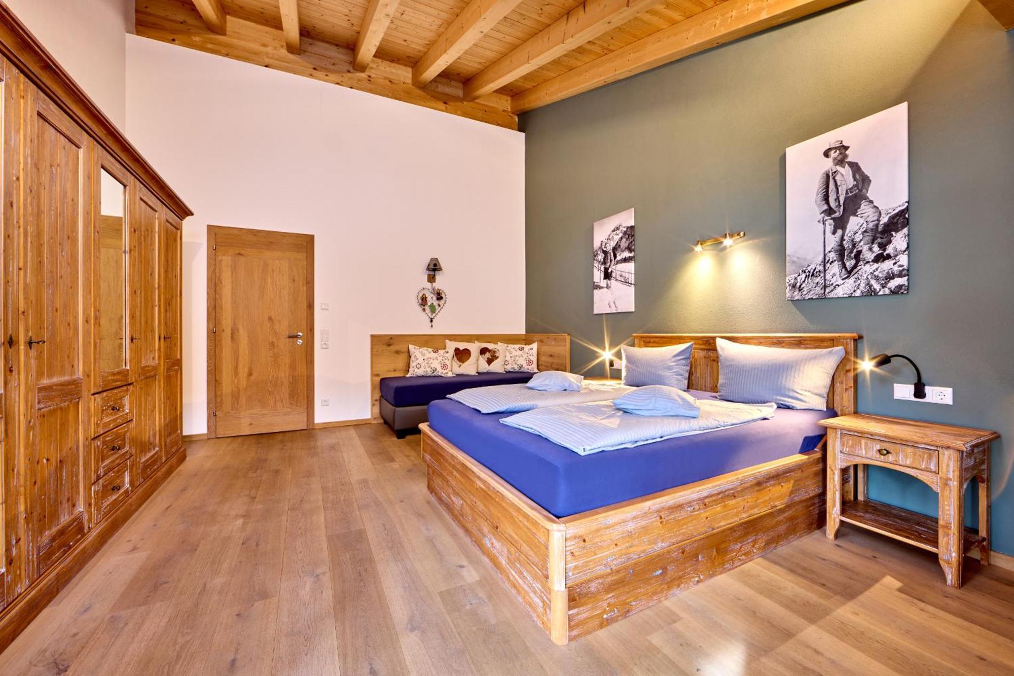 Ferienwohnung Eckbauer Garmisch-Partenkirchen Luaran gambar