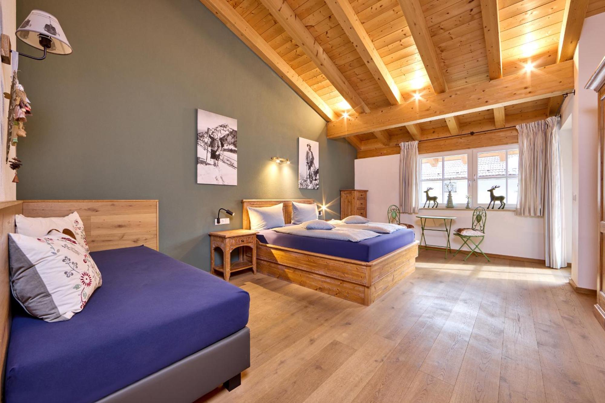 Ferienwohnung Eckbauer Garmisch-Partenkirchen Luaran gambar