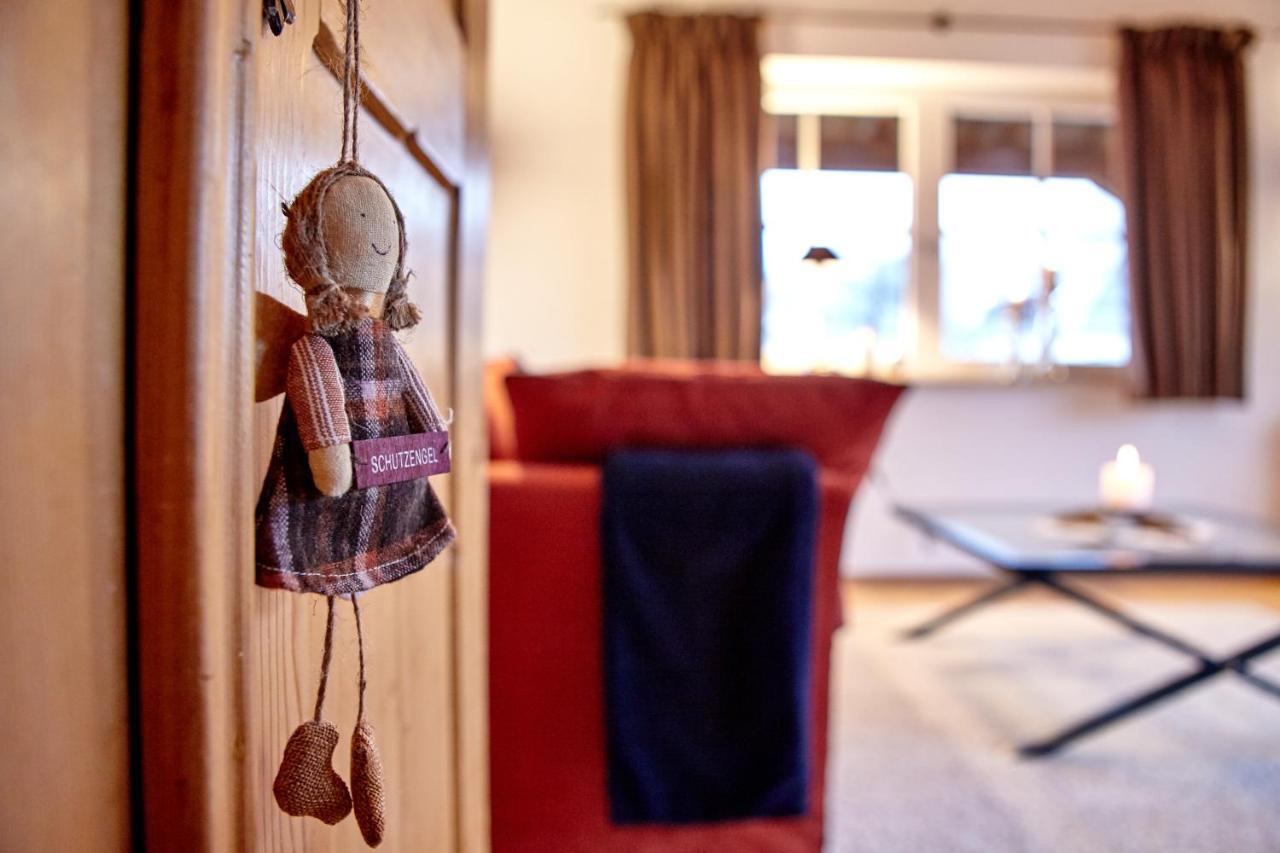 Ferienwohnung Eckbauer Garmisch-Partenkirchen Bilik gambar
